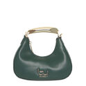 Klava Small Hobo Forest Green Klava Small Hobo Forest Green